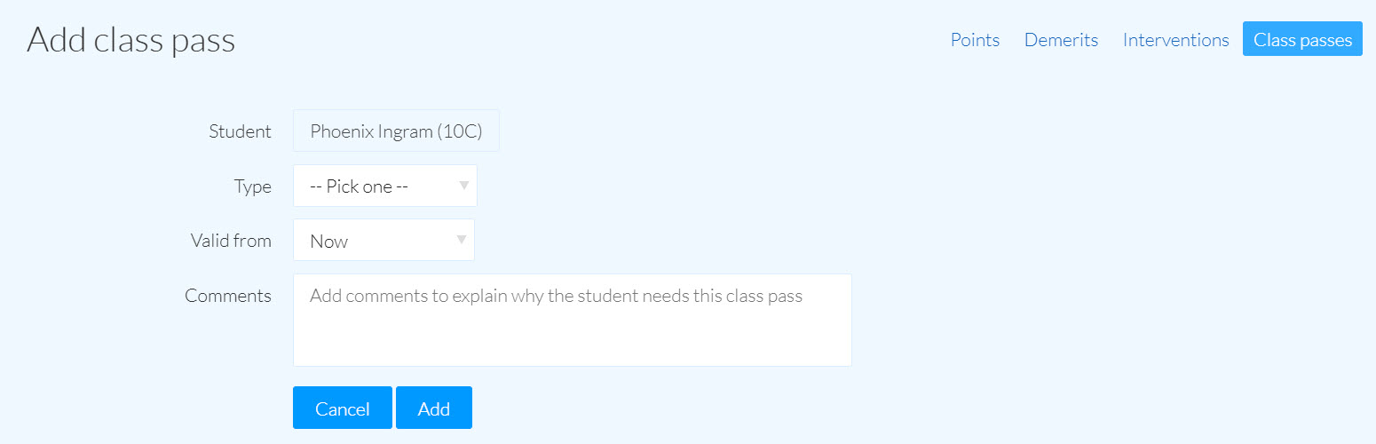 ePraise: Wellbeing Class Passes